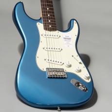 Fender Made in Japan Traditional 60s Stratocaster Rosewood Fingerboard/Lake Placid Blue