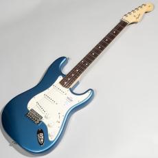 Fender Made in Japan Traditional 60s Stratocaster Rosewood Fingerboard/Lake Placid Blue_2
