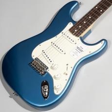 Fender Made in Japan Traditional 60s Stratocaster Rosewood Fingerboard/Lake Placid Blue_3