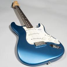 Fender Made in Japan Traditional 60s Stratocaster Rosewood Fingerboard/Lake Placid Blue_10