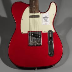 Fender Made in Japan Traditional 60s Telecaster Rosewood Fingerboard/Candy Apple Red