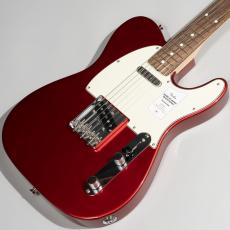 Fender Made in Japan Traditional 60s Telecaster Rosewood Fingerboard/Candy Apple Red_3
