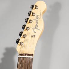 Fender Made in Japan Traditional 60s Telecaster Rosewood Fingerboard/Candy Apple Red_4