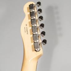 Fender Made in Japan Traditional 60s Telecaster Rosewood Fingerboard/Candy Apple Red_5