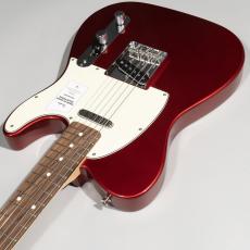 Fender Made in Japan Traditional 60s Telecaster Rosewood Fingerboard/Candy Apple Red_9