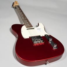 Fender Made in Japan Traditional 60s Telecaster Rosewood Fingerboard/Candy Apple Red_10