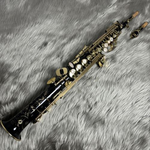 H. Selmer SERIE-III W/E 【ブラックラッカー】【USED】