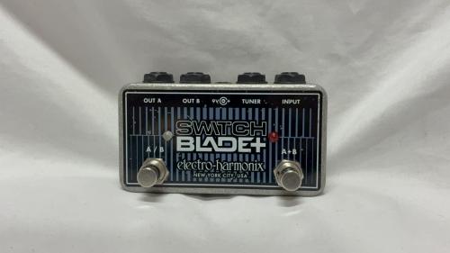 Electro-Harmonix SWITCH BLADE+