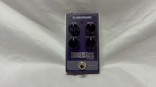 tc electronic Thunderstorm Flanger