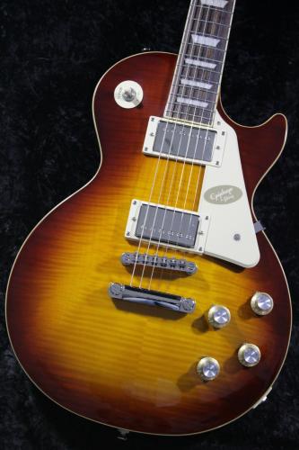 Epiphone Les Paul Standard 60s Burbon Burst #24121524543 【4.52kg】【美しい虎杢】