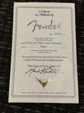 Fender Custom Shop 【USED/2001年製】MBS 1965 Closet Classic Stratocaster by Mark Kendrick【3.62kg】_11
