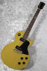 Gibson 【Gibson Expo出展品】Les Paul Special  TV Yellow #212840253【3.65kg】【セカンド品】_5