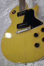 Gibson 【Gibson Expo出展品】Les Paul Special  TV Yellow #212840253【3.65kg】【セカンド品】_7