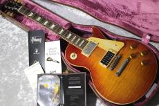 Gibson Custom Shop 【Gibson Expo 出展品】1959 Les Paul Standard Tom Muprhy Painted & Aged BOTB First Standard【3.96㎏】