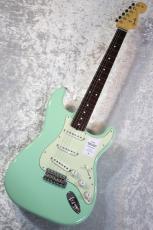 Fender Made in Japan Traditional 60s Stratocaster Surf Green #JD25001106【3.44kg】_4