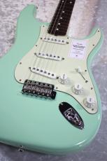 Fender Made in Japan Traditional 60s Stratocaster Surf Green #JD25001106【3.44kg】_5