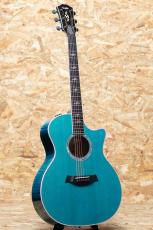 Taylor 614ce LTD Aquamarine_3