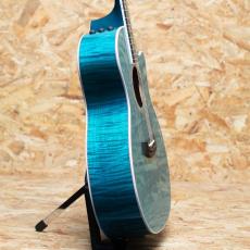 Taylor 614ce LTD Aquamarine_4