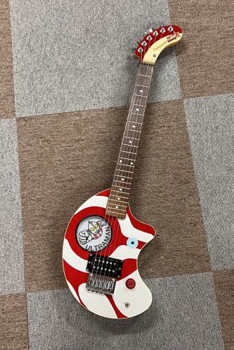FERNANDES ZO-3 ウルトラマン