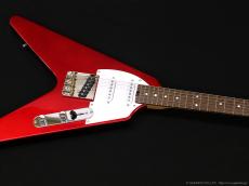 Soloking MTV-1 SSS [Candy Apple Red]_3