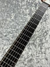 Balaguer Guitars [おすすめ中古品!]Diablo Standard with Evertune Bridge Satin Trans White [3.77kg]_5