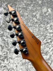 Balaguer Guitars [おすすめ中古品!]Diablo Standard with Evertune Bridge Satin Trans White [3.77kg]_7