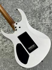 Balaguer Guitars [おすすめ中古品!]Diablo Standard with Evertune Bridge Satin Trans White [3.77kg]_9