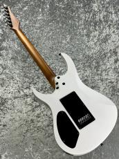 Balaguer Guitars [おすすめ中古品!]Diablo Standard with Evertune Bridge Satin Trans White [3.77kg]_10
