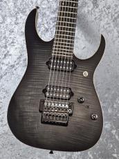 Ibanez RG7527 Black Rutile Flat 「2018年製 USED」 7弦レアモデル