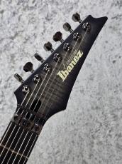 Ibanez RG7527 Black Rutile Flat 「2018年製 USED」 7弦レアモデル_8