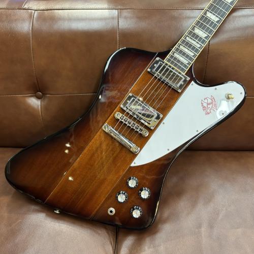 Gibson 【2020年製中古】Firebird Sunburst【スルーネック構造】【3.54kg】