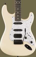 Fender Limited Edition Player Fusion Stratocaster HSS   -Olympic Pearl -【ご予約受付中!】