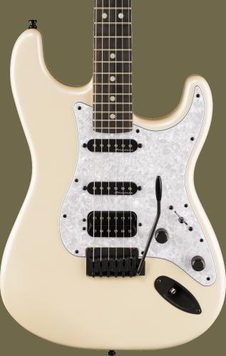 Fender Limited Edition Player Fusion Stratocaster HSS   -Olympic Pearl -【ご予約受付中!】