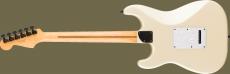 Fender Limited Edition Player Fusion Stratocaster HSS   -Olympic Pearl -【ご予約受付中!】_4