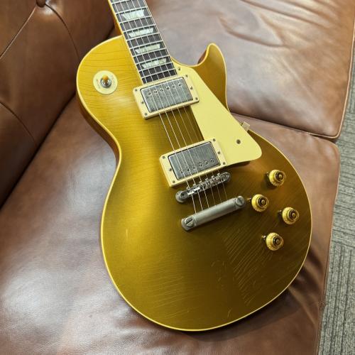 Gibson 【軽量個体】Murphy Lab 1957 Les Paul Gold Top Reissue Double Gold Ultra Light Aged #76625 [3.85kg]