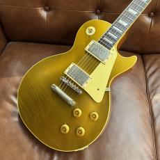 Gibson 【軽量個体】Murphy Lab 1957 Les Paul Gold Top Reissue Double Gold Ultra Light Aged #76625 [3.85kg]_3