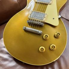 Gibson 【軽量個体】Murphy Lab 1957 Les Paul Gold Top Reissue Double Gold Ultra Light Aged #76625 [3.85kg]_4