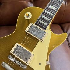 Gibson 【軽量個体】Murphy Lab 1957 Les Paul Gold Top Reissue Double Gold Ultra Light Aged #76625 [3.85kg]_5