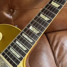 Gibson 【軽量個体】Murphy Lab 1957 Les Paul Gold Top Reissue Double Gold Ultra Light Aged #76625 [3.85kg]_6