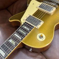 Gibson 【軽量個体】Murphy Lab 1957 Les Paul Gold Top Reissue Double Gold Ultra Light Aged #76625 [3.85kg]_8