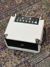 Phil Jones Bass Bass Cub Pro - White -_2