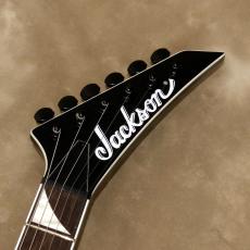 Jackson X Series Soloist SLX DX HT, Gloss Black_4