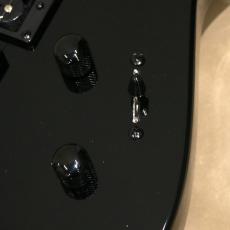 Jackson X Series Soloist SLX DX HT, Gloss Black_7