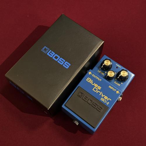 BOSS BD-2 【中古】【箱付】
