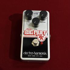 Electro-Harmonix Nano Big Muff PI 【中古】【箱取説付】_2