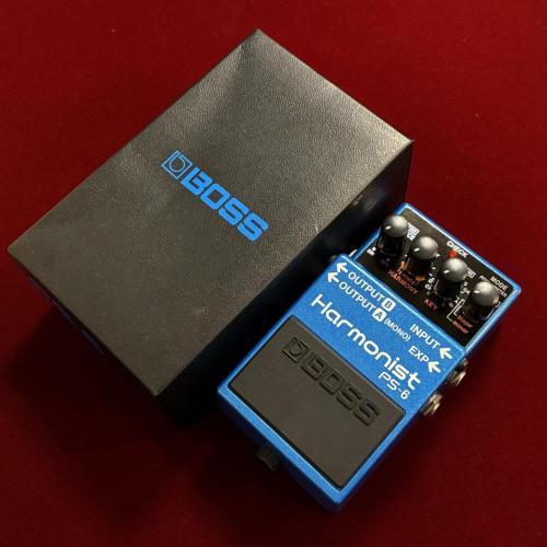 BOSS PS-6 【中古】【箱付】