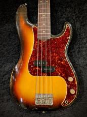 Fender 1966年製 Precision Bass / 3-Color Sunburst  【VINTAGE】