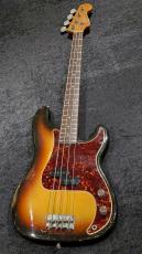 Fender 1966年製 Precision Bass / 3-Color Sunburst  【VINTAGE】_2