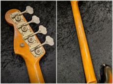 Fender 1966年製 Precision Bass / 3-Color Sunburst  【VINTAGE】_5