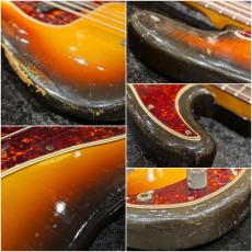 Fender 1966年製 Precision Bass / 3-Color Sunburst  【VINTAGE】_7